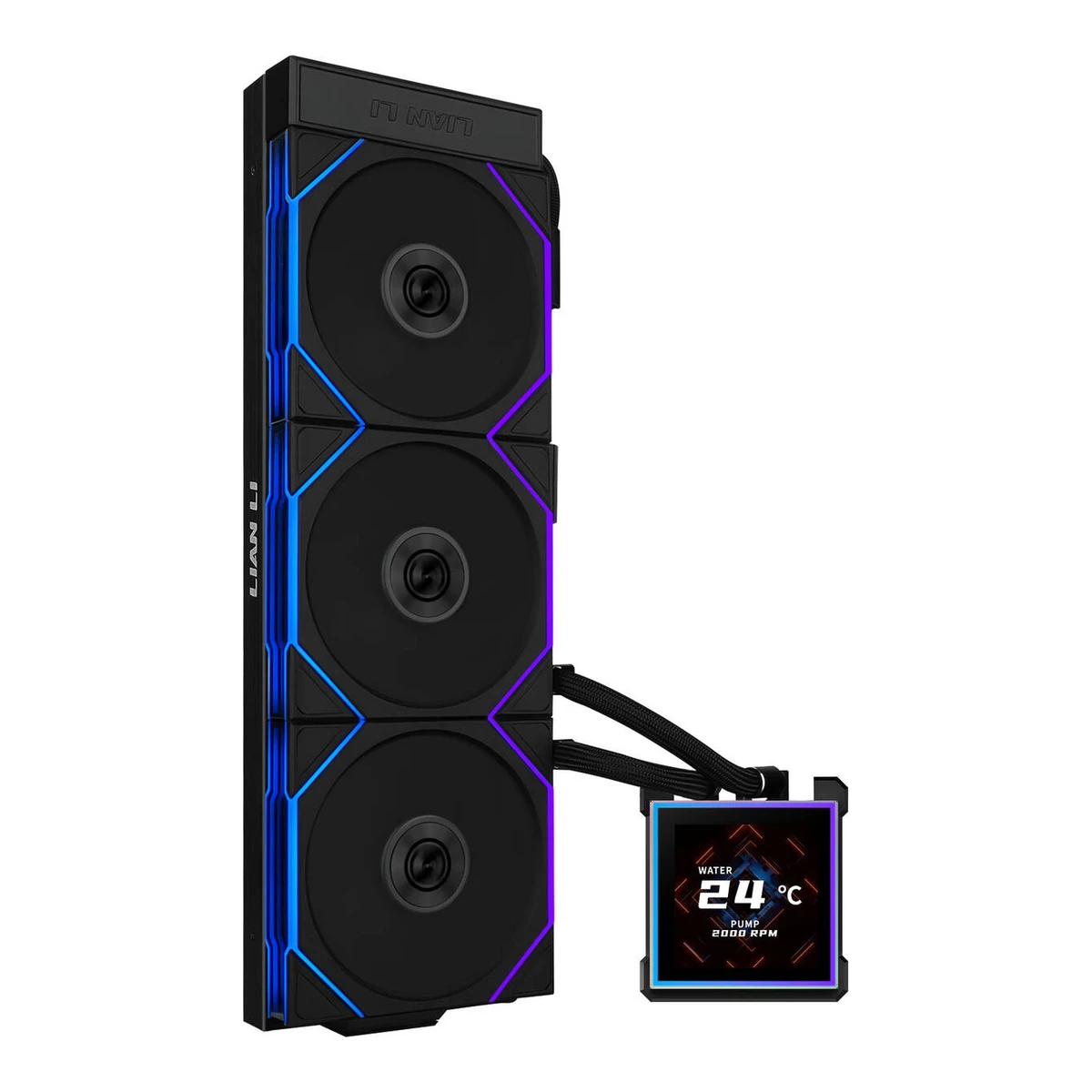 Lian Li HydroShift II LCD-S 360 TL