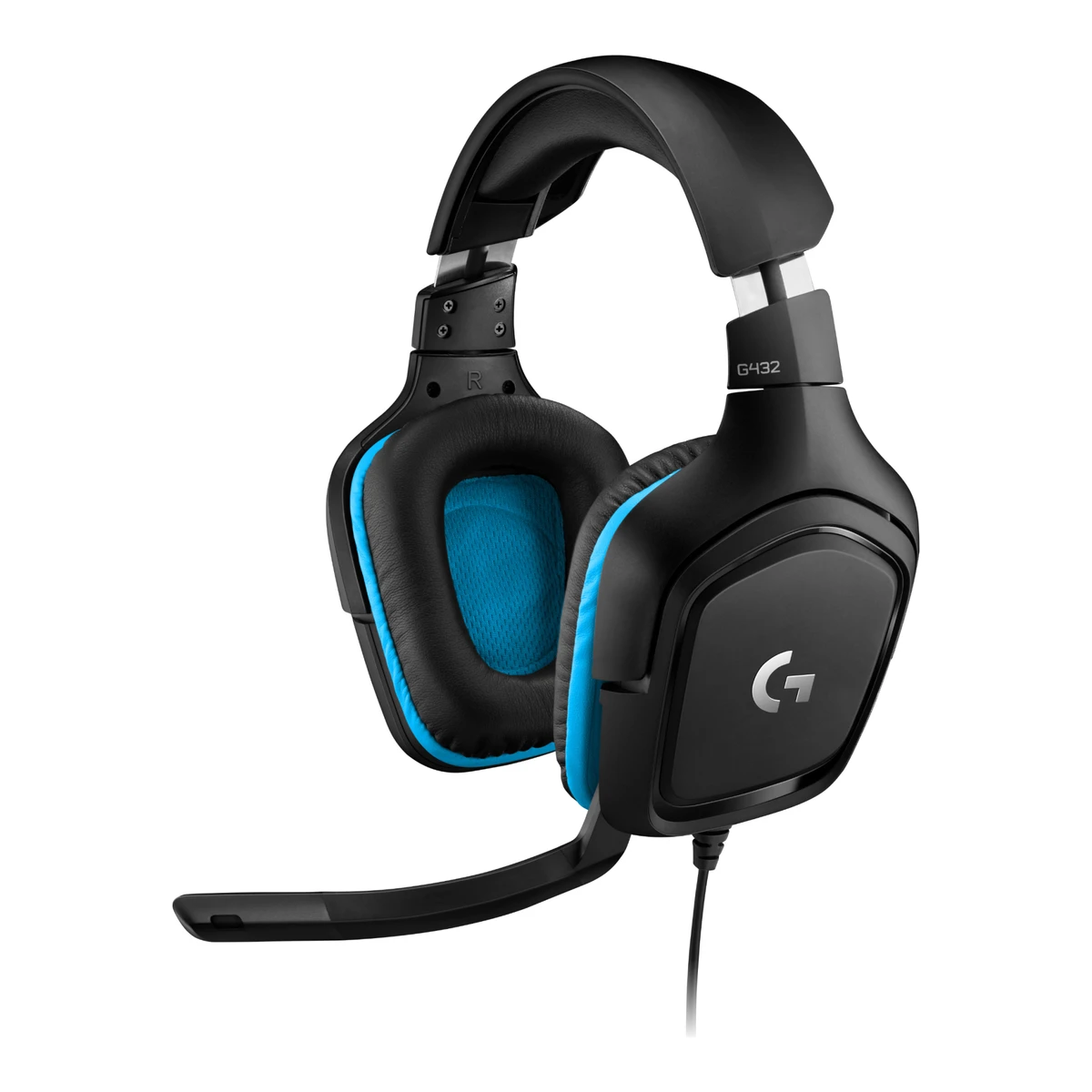 Logitech G G432