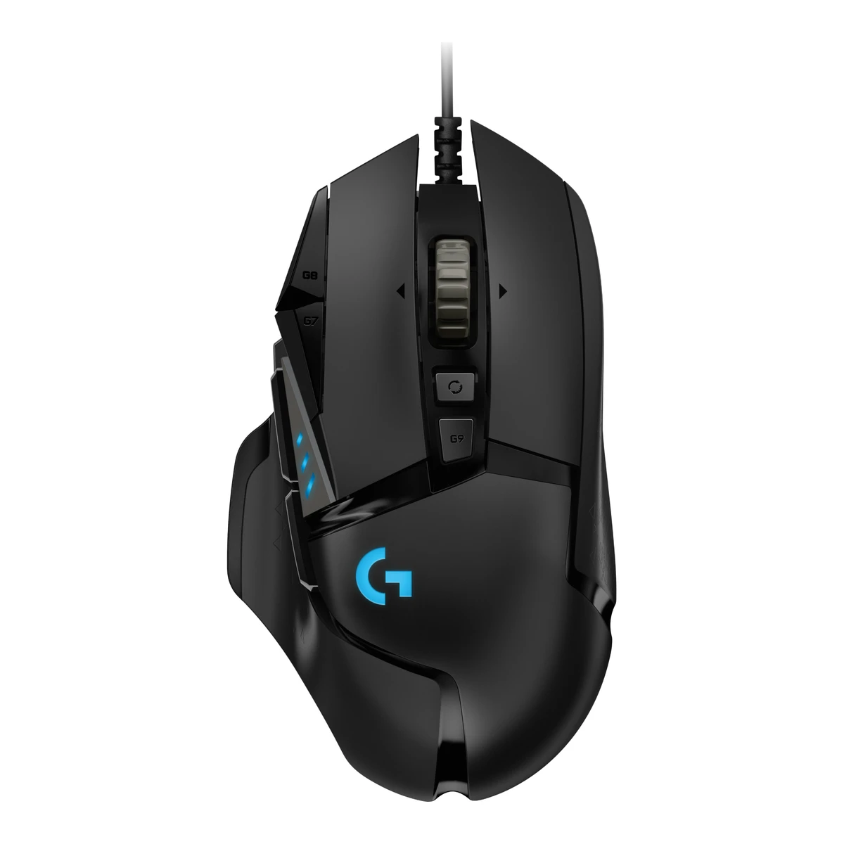 Logitech G502 HERO