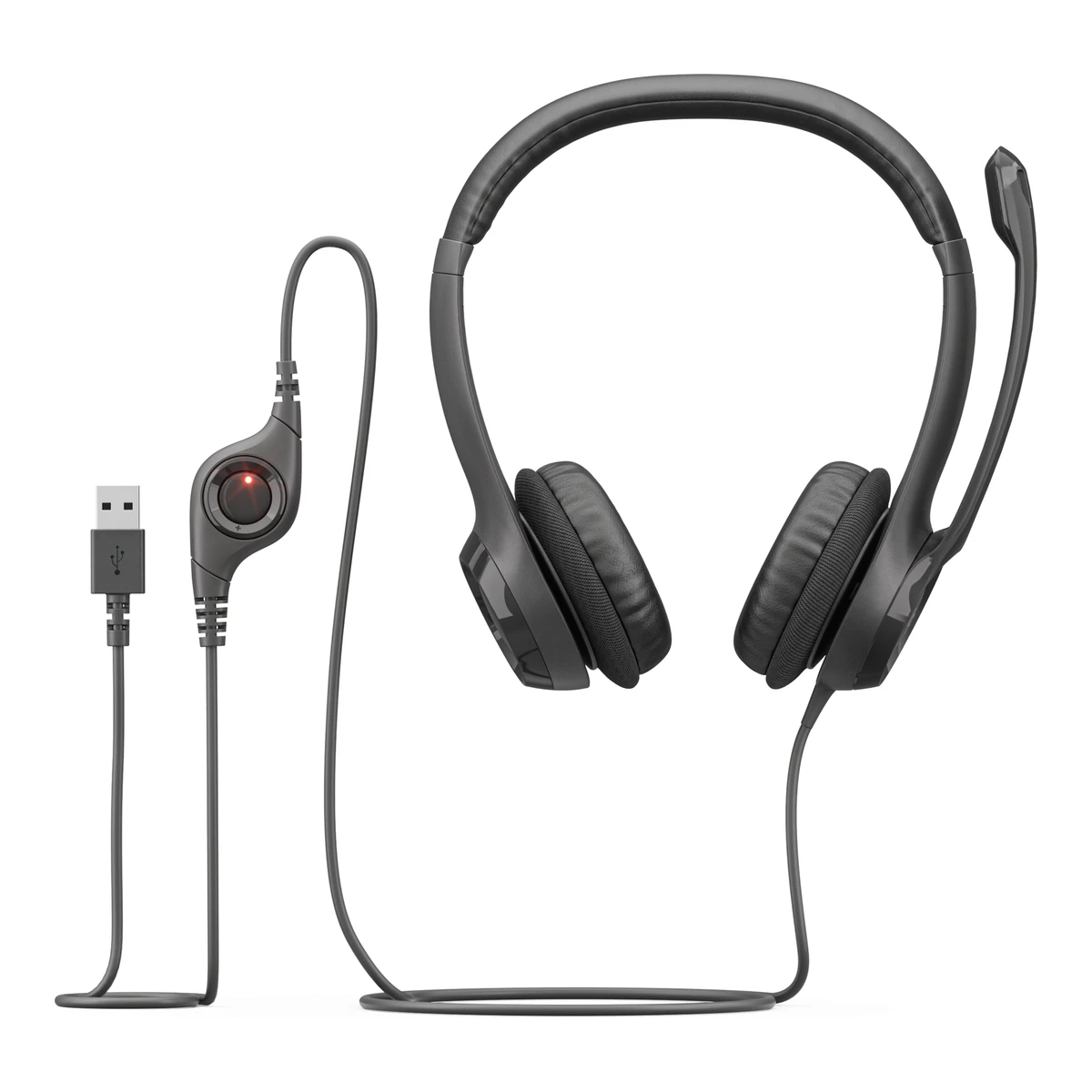 Logitech H390 USB Headset