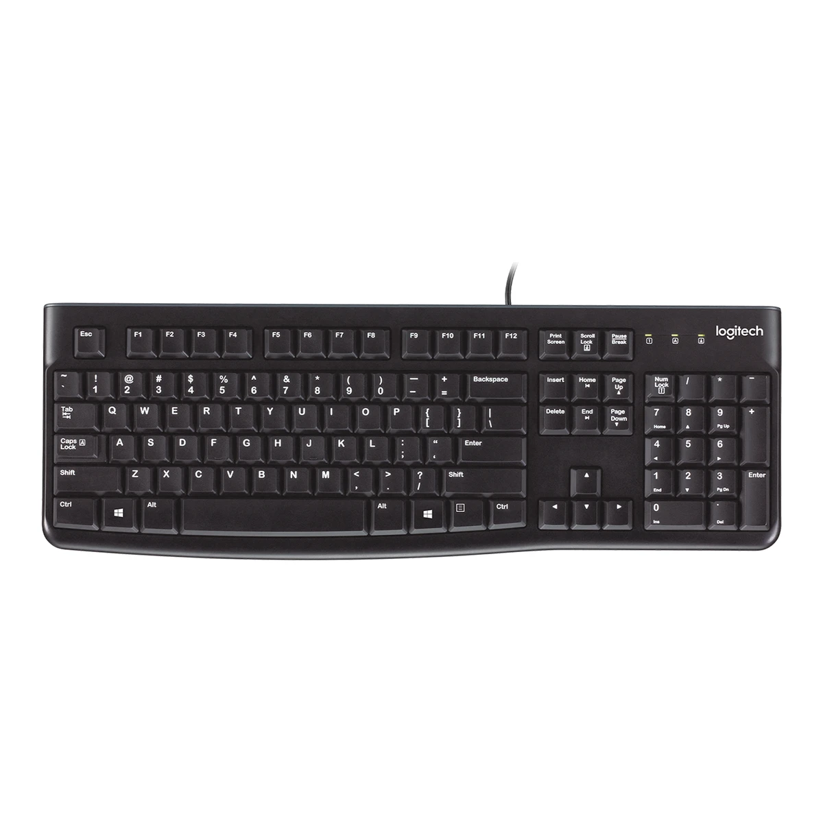 Logitech K120 Corded Keyboard