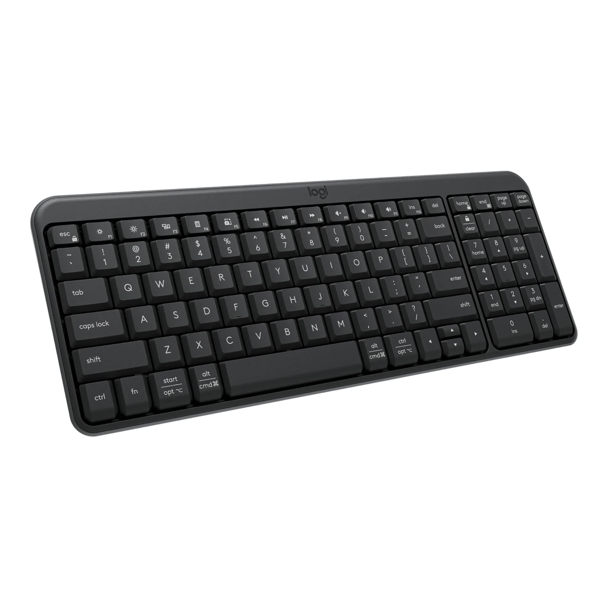 Logitech K250 Compact Bluetooth Wireless Keyboard