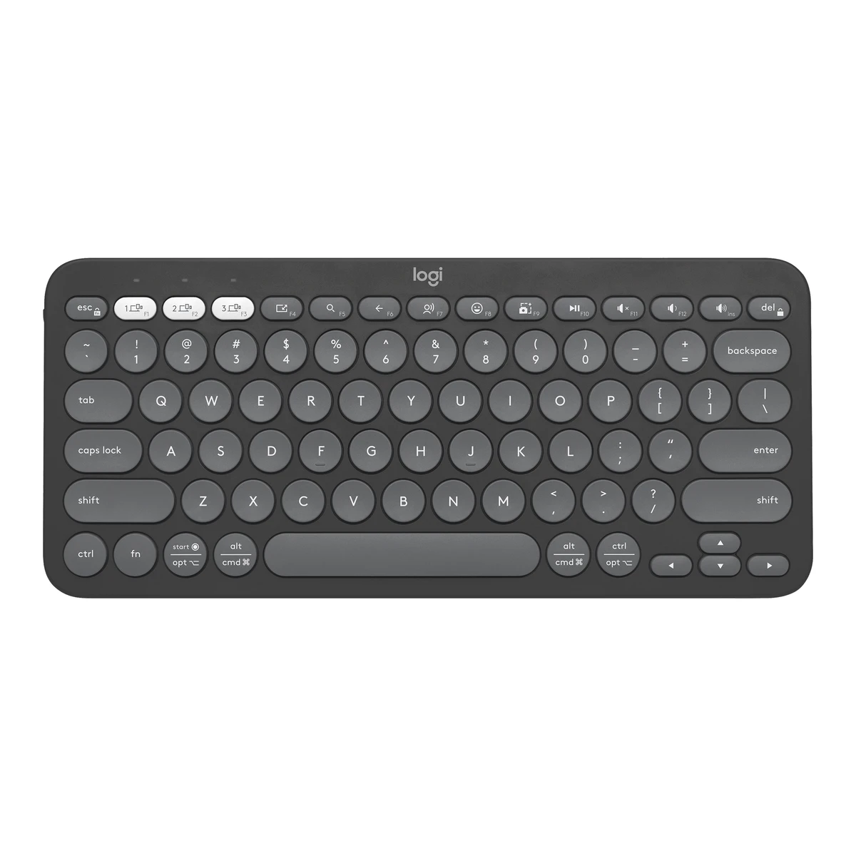 Logitech Pebble Keys 2 K380s