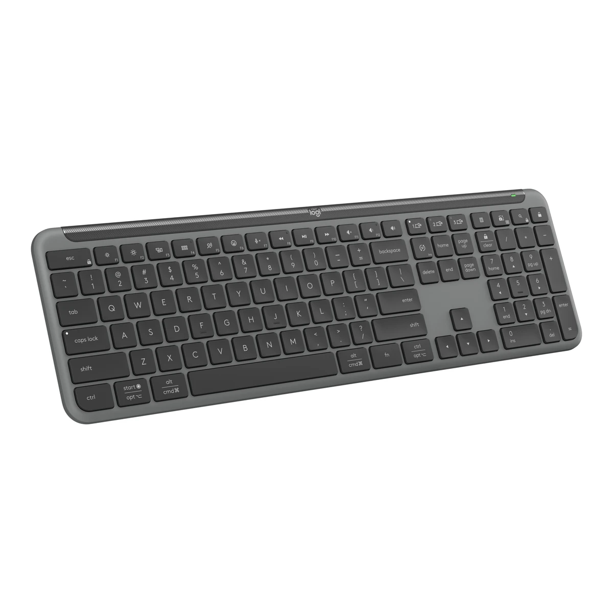 Logitech Signature Slim Wireless Keyboard K950