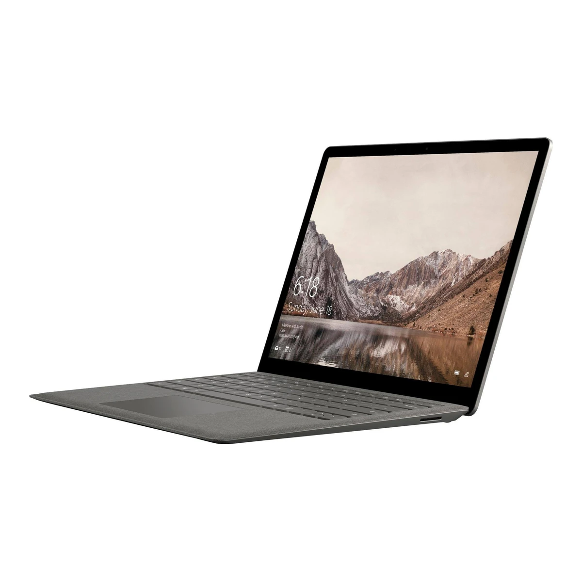 Microsoft Surface Laptop (2017)