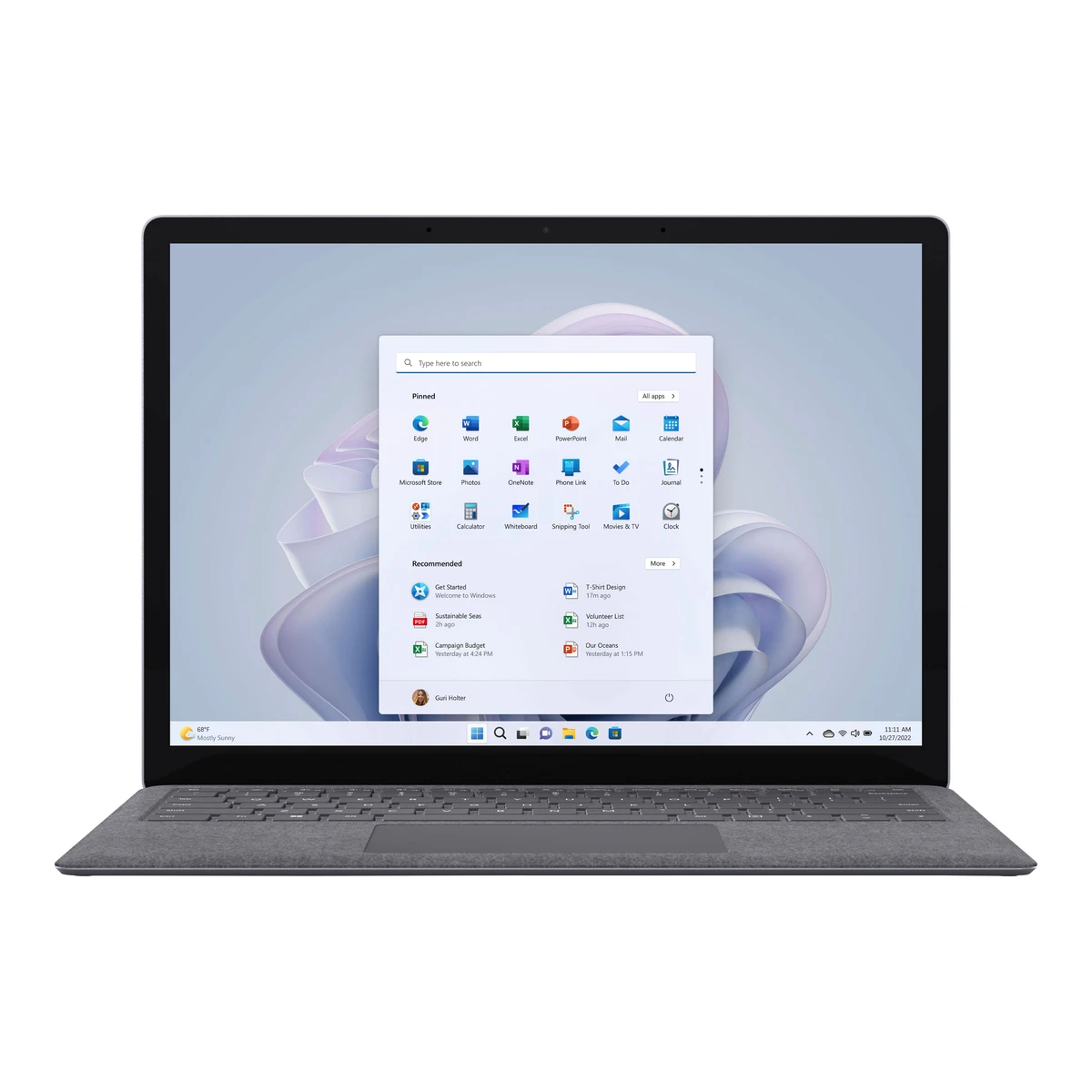 Microsoft Surface Laptop 5 13.5-inch