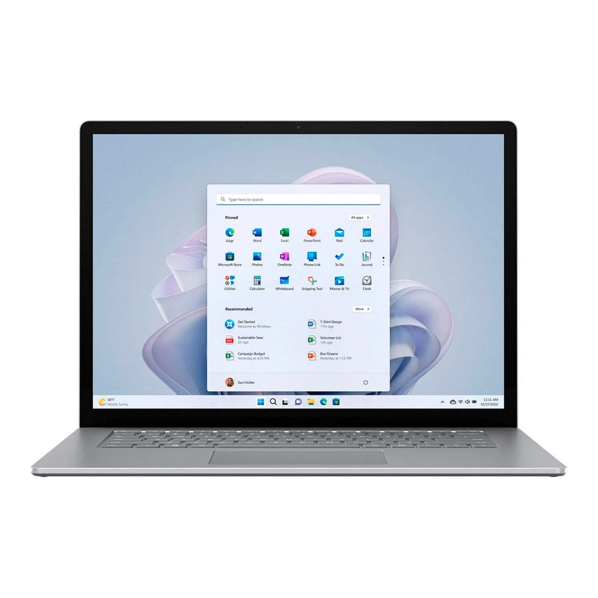 Microsoft Surface Laptop 5 15-inch