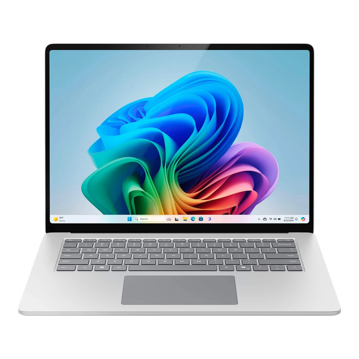 Microsoft Surface Laptop 15-inch (7th Edition, X Elite)