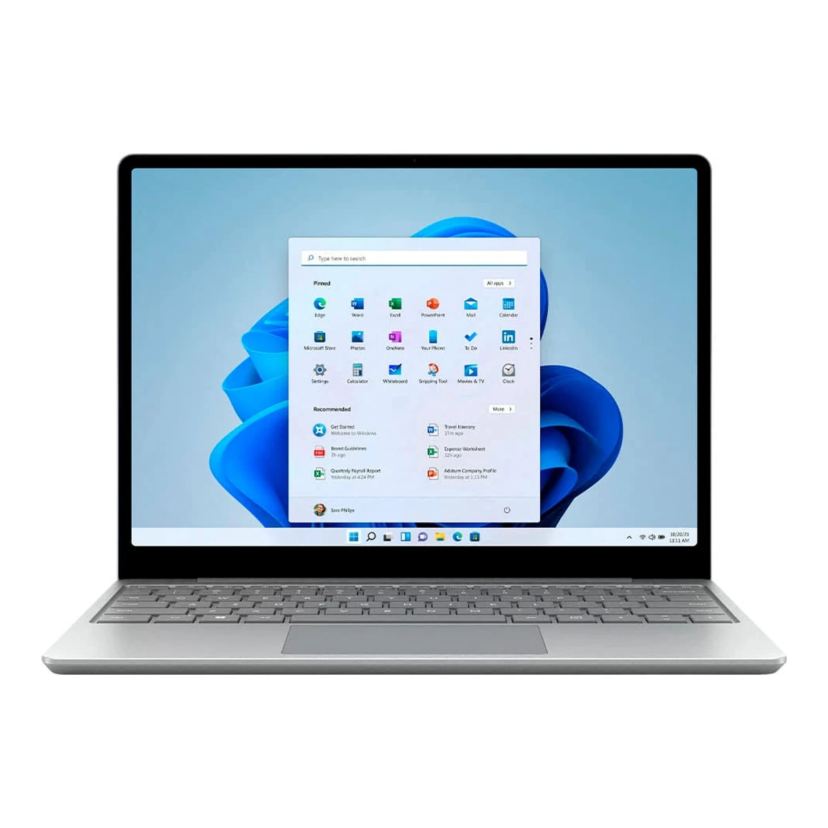 Microsoft Surface Laptop Go 2