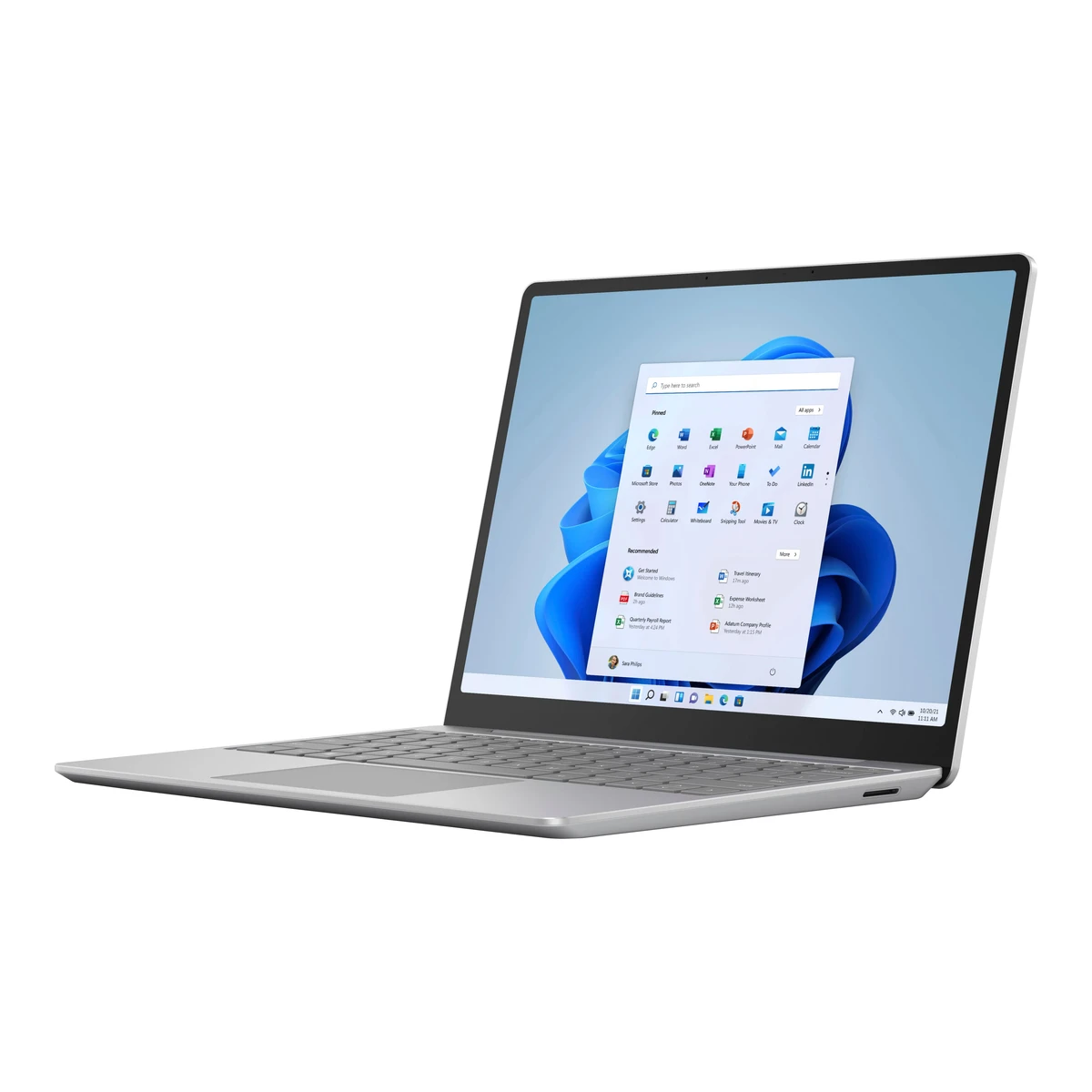 Microsoft Surface Laptop Go (2020)
