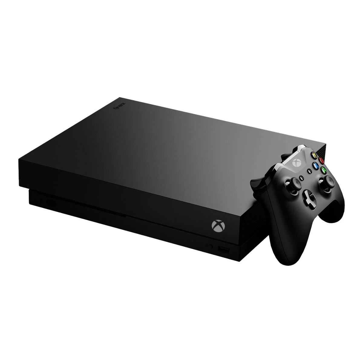 Microsoft Xbox One X