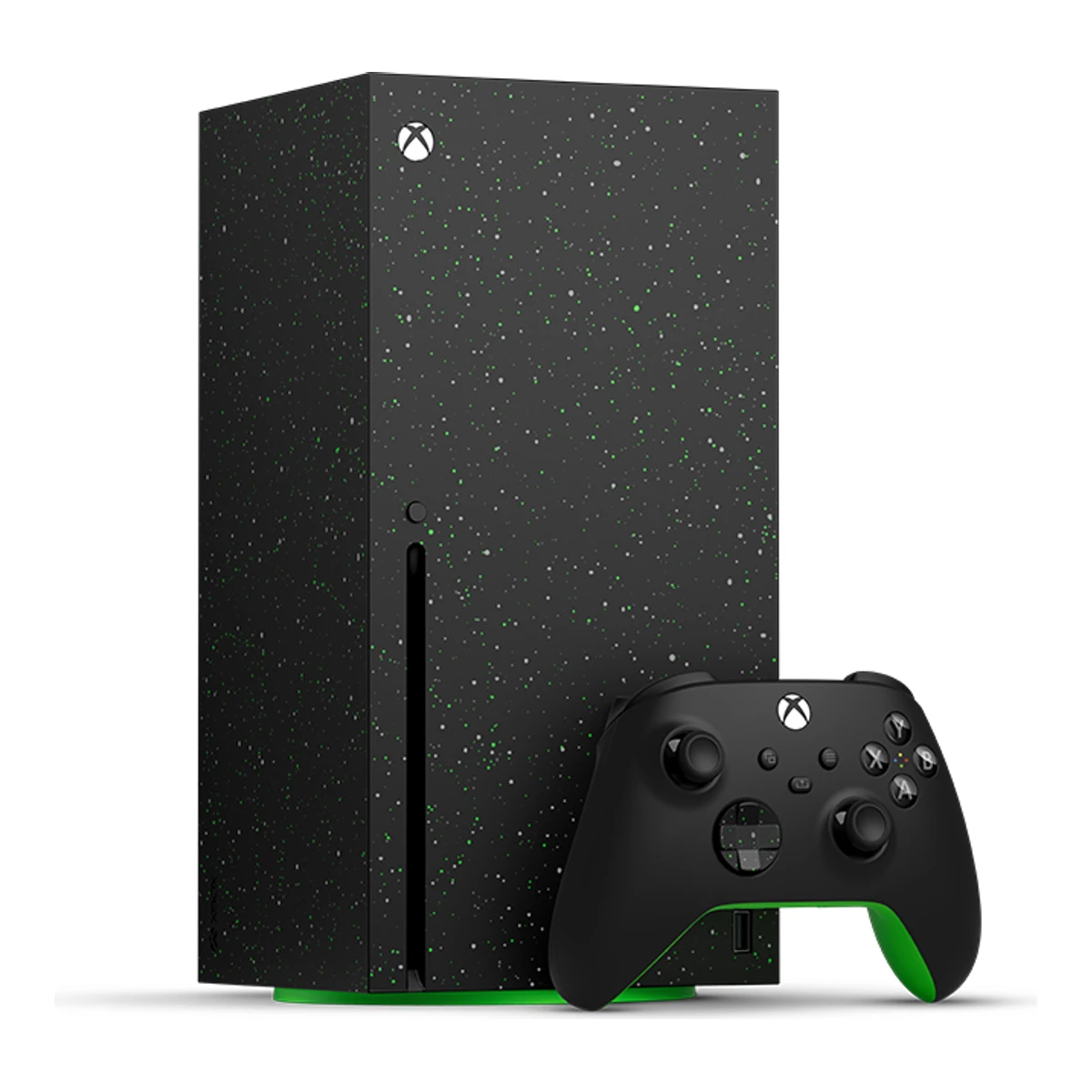 Microsoft Xbox Series X Galaxy Black Special Edition 2TB