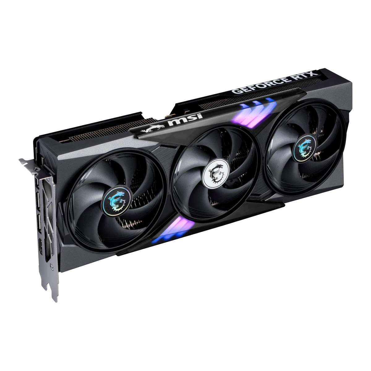 MSI GeForce RTX 5060 Ti 16G GAMING TRIO OC