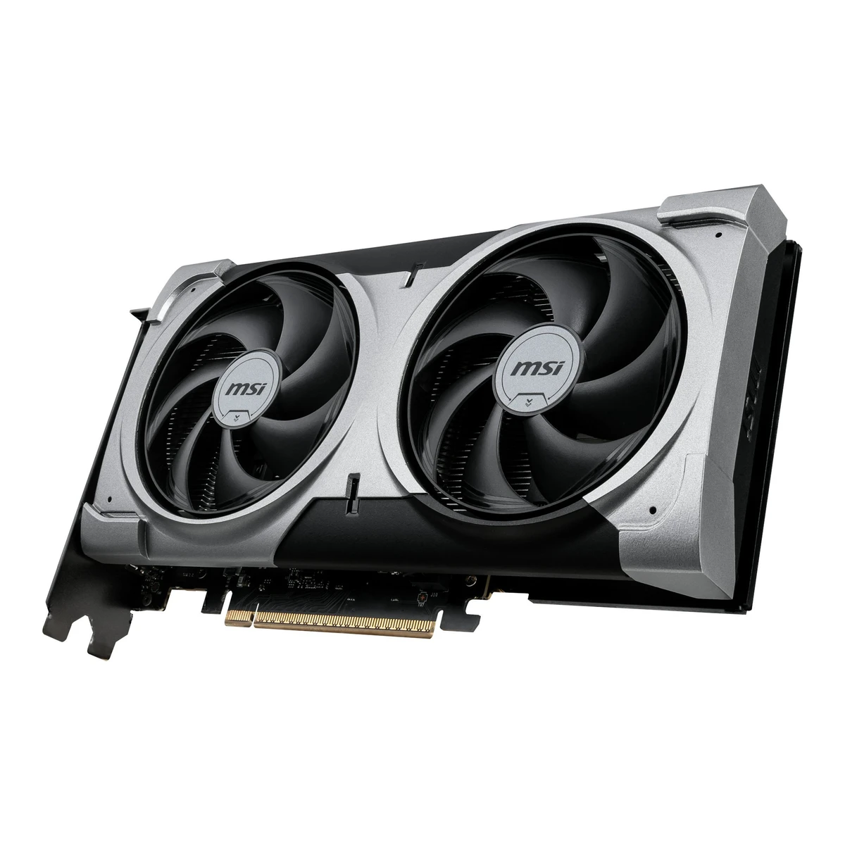 MSI GeForce RTX 5060 Ti 16G VENTUS 2X OC PLUS