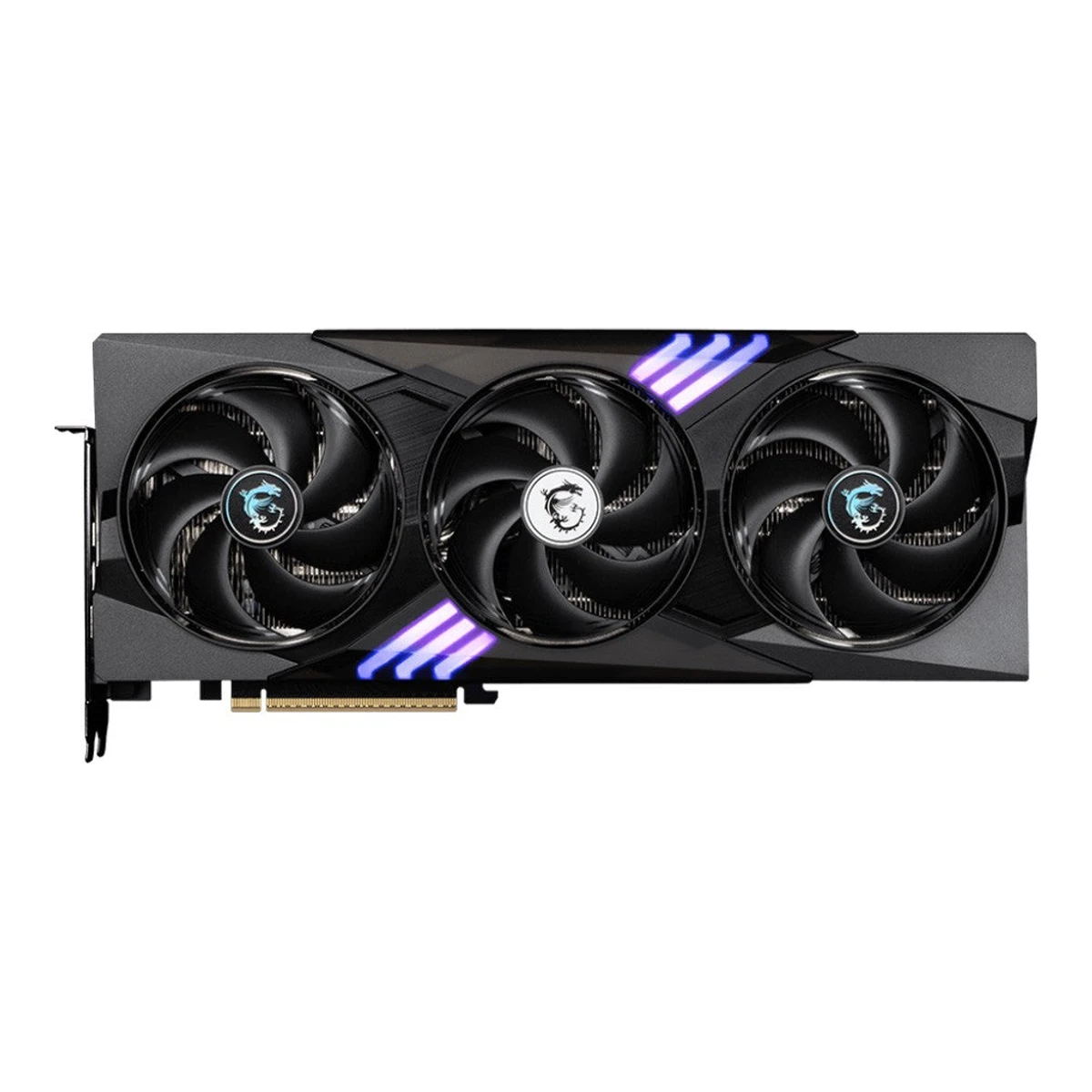 MSI GeForce RTX 5070 12G Gaming Trio OC