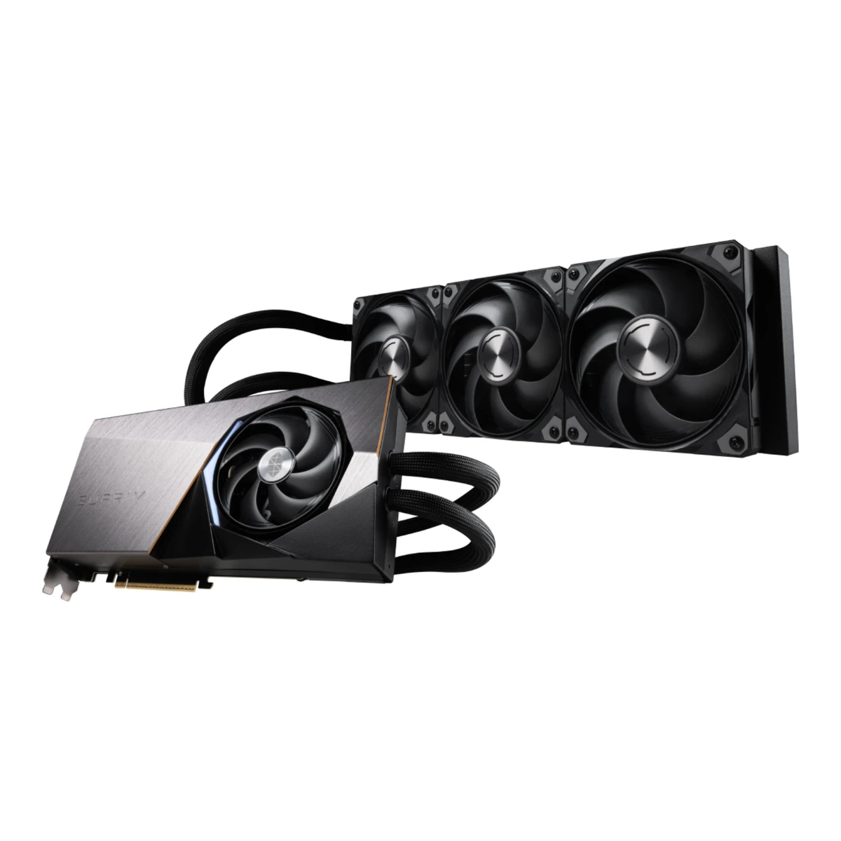 MSI GeForce RTX 5090 32G SUPRIM LIQUID SOC