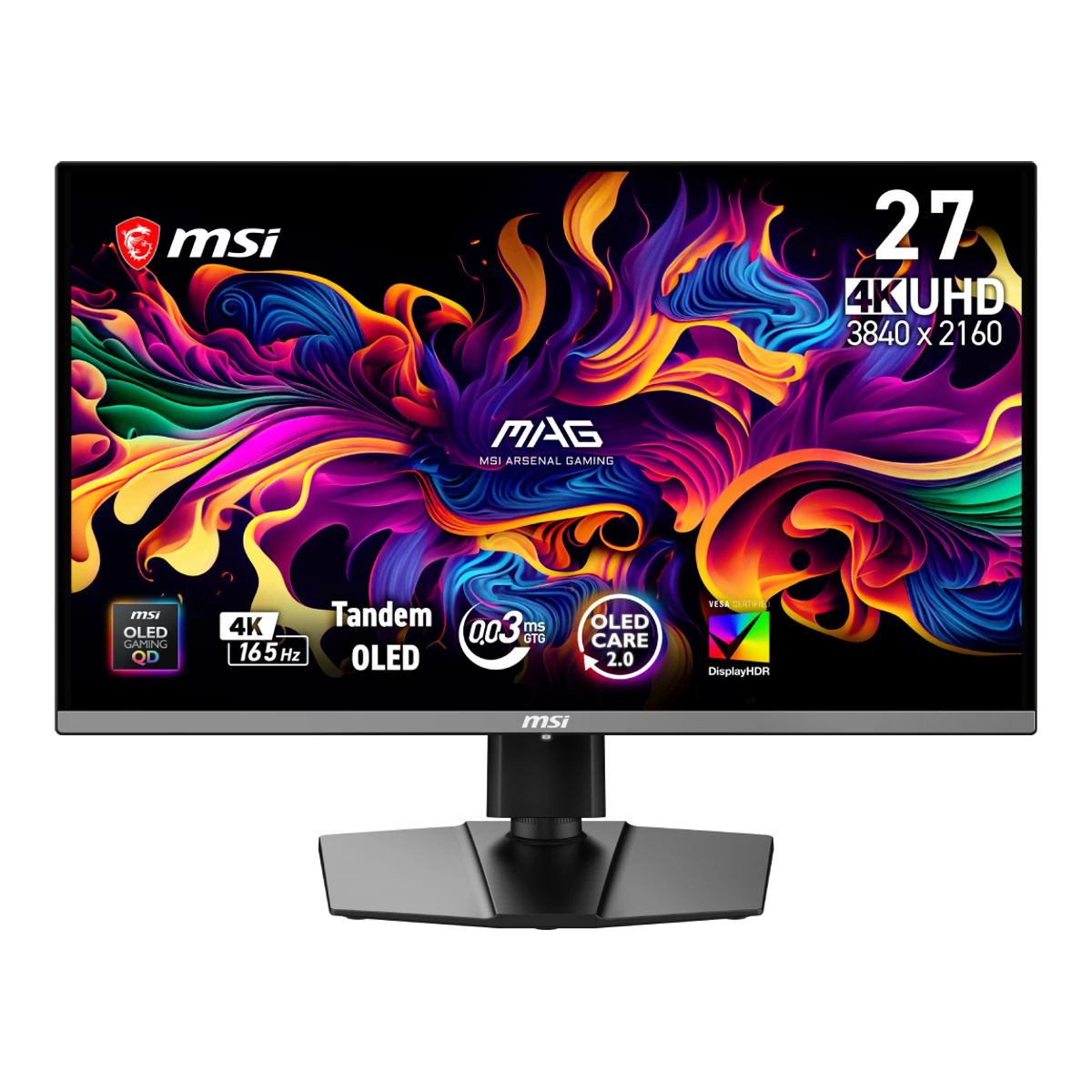 MSI MAG 272UP QD-OLED E16