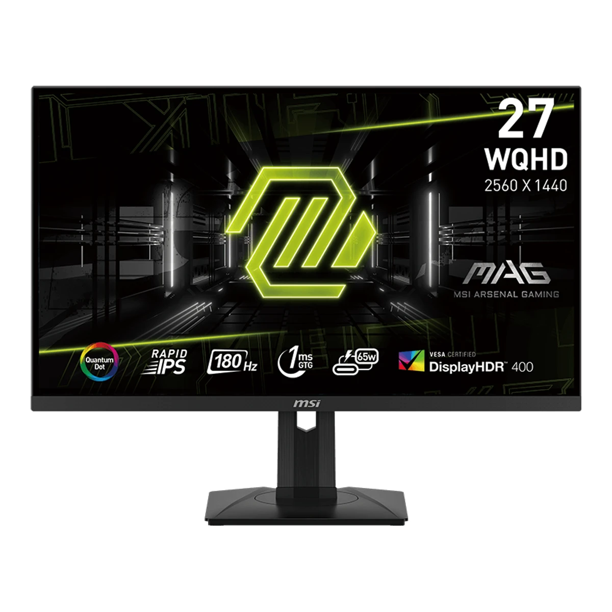 MSI MAG 274QRF QD E2