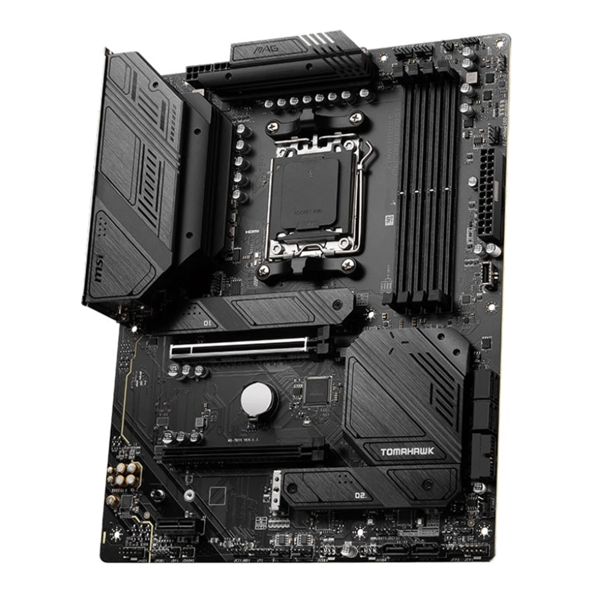 MSI MAG B650 TOMAHAWK WIFI