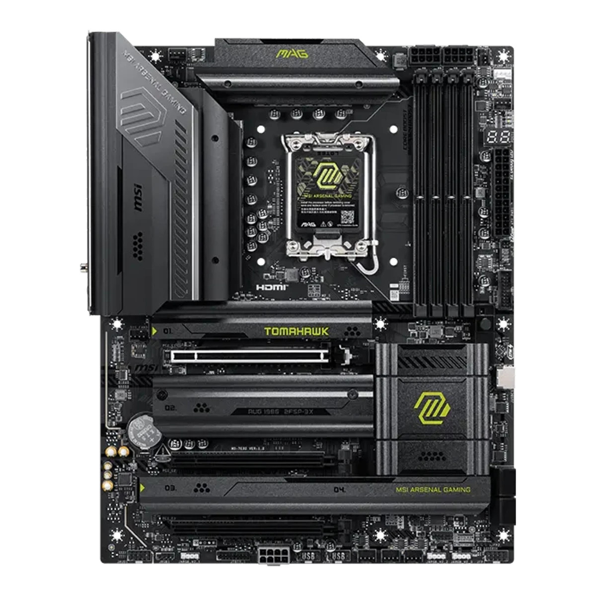 MSI MAG Z890 TOMAHAWK WIFI II