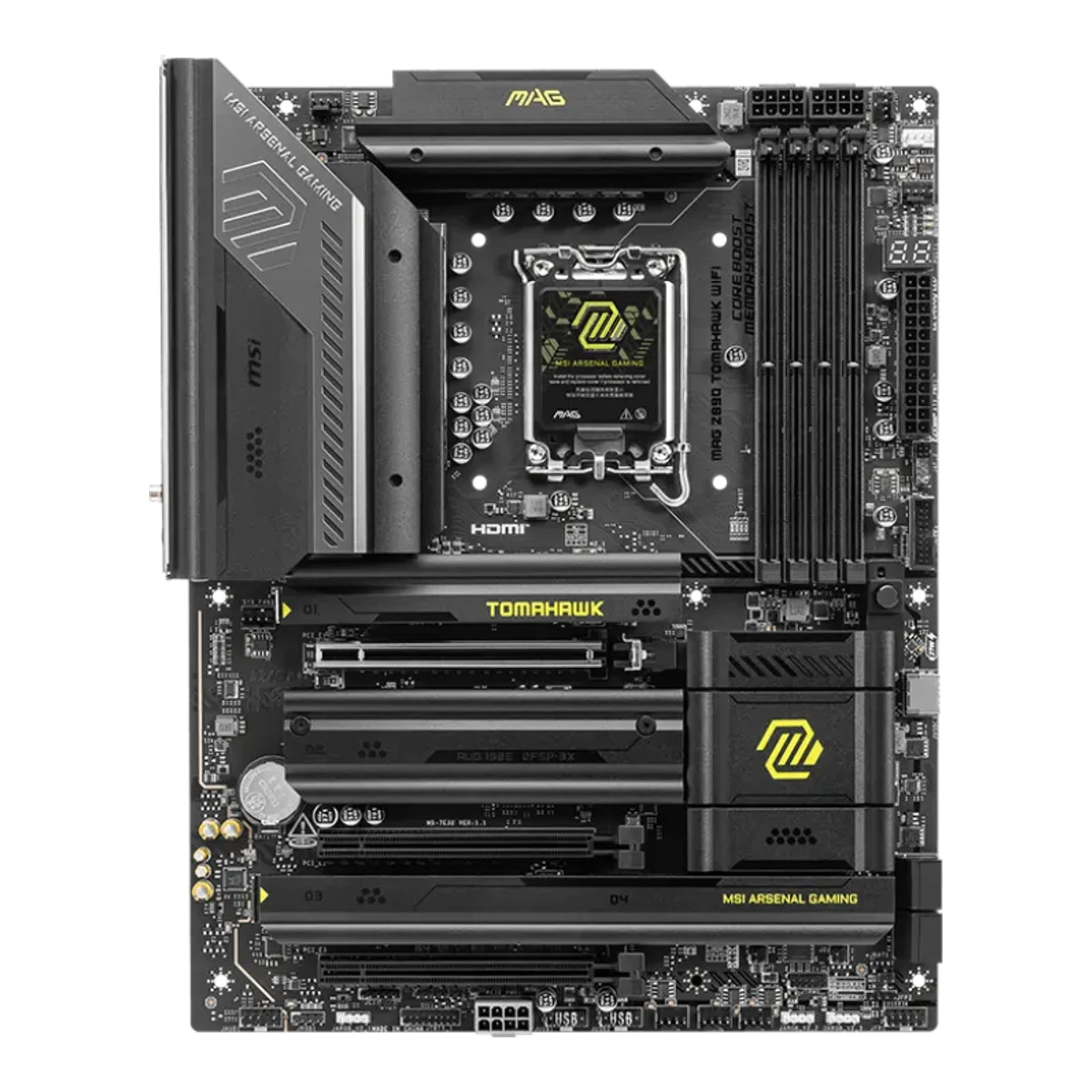 MSI MAG Z890 TOMAHAWK WIFI