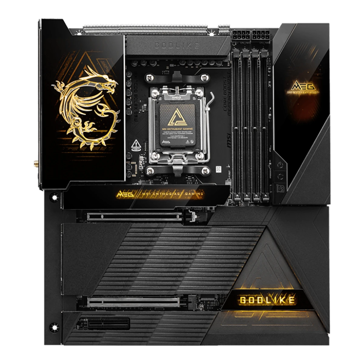 MSI MEG X870E GODLIKE