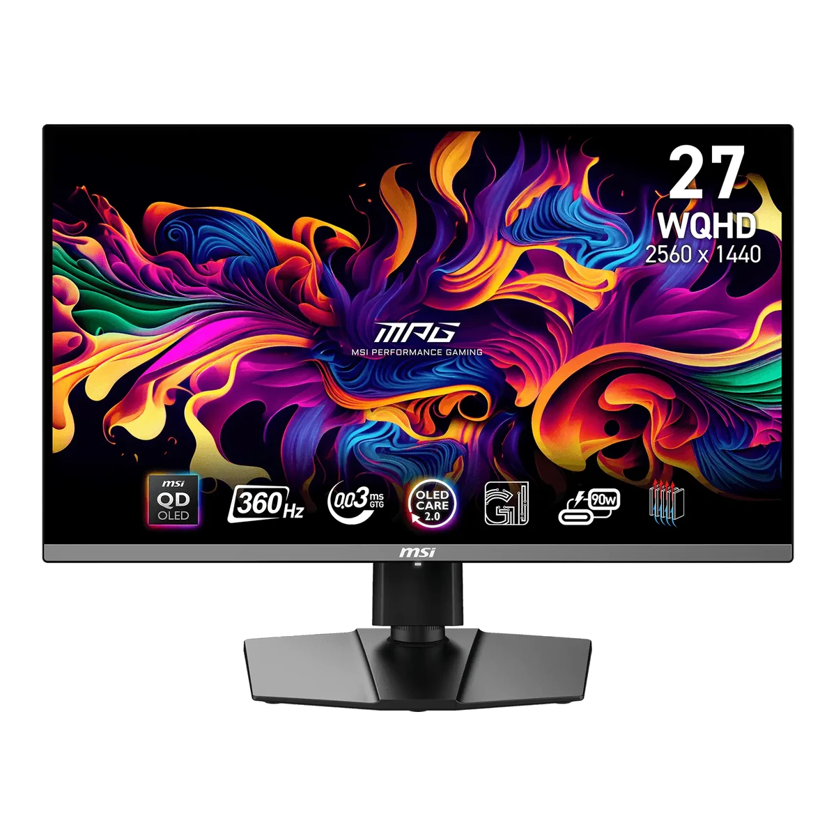 MSI MPG 271QRX QD-OLED