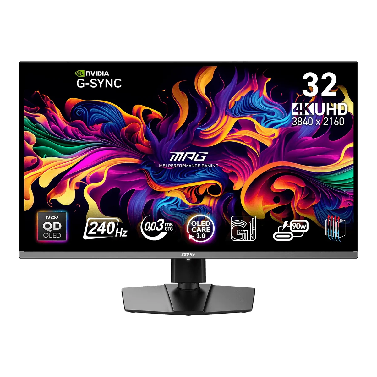 MSI MPG 321URX QD-OLED