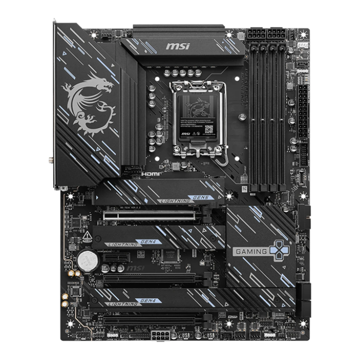 MSI Z890 GAMING PLUS WIFI6E