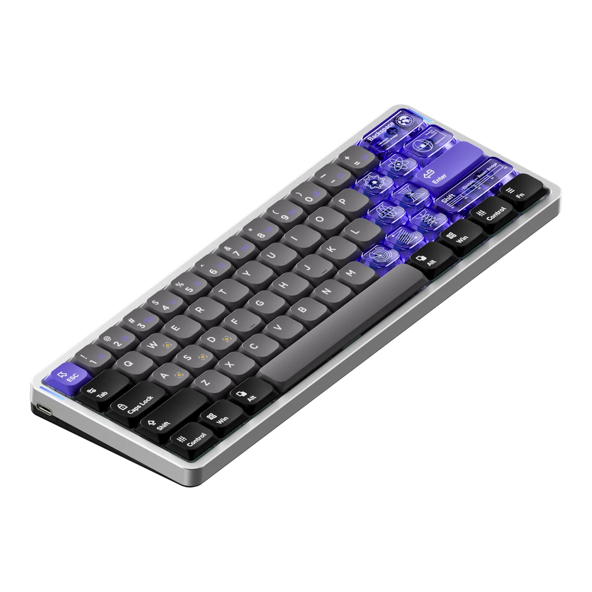 NuPhy Air60 HE