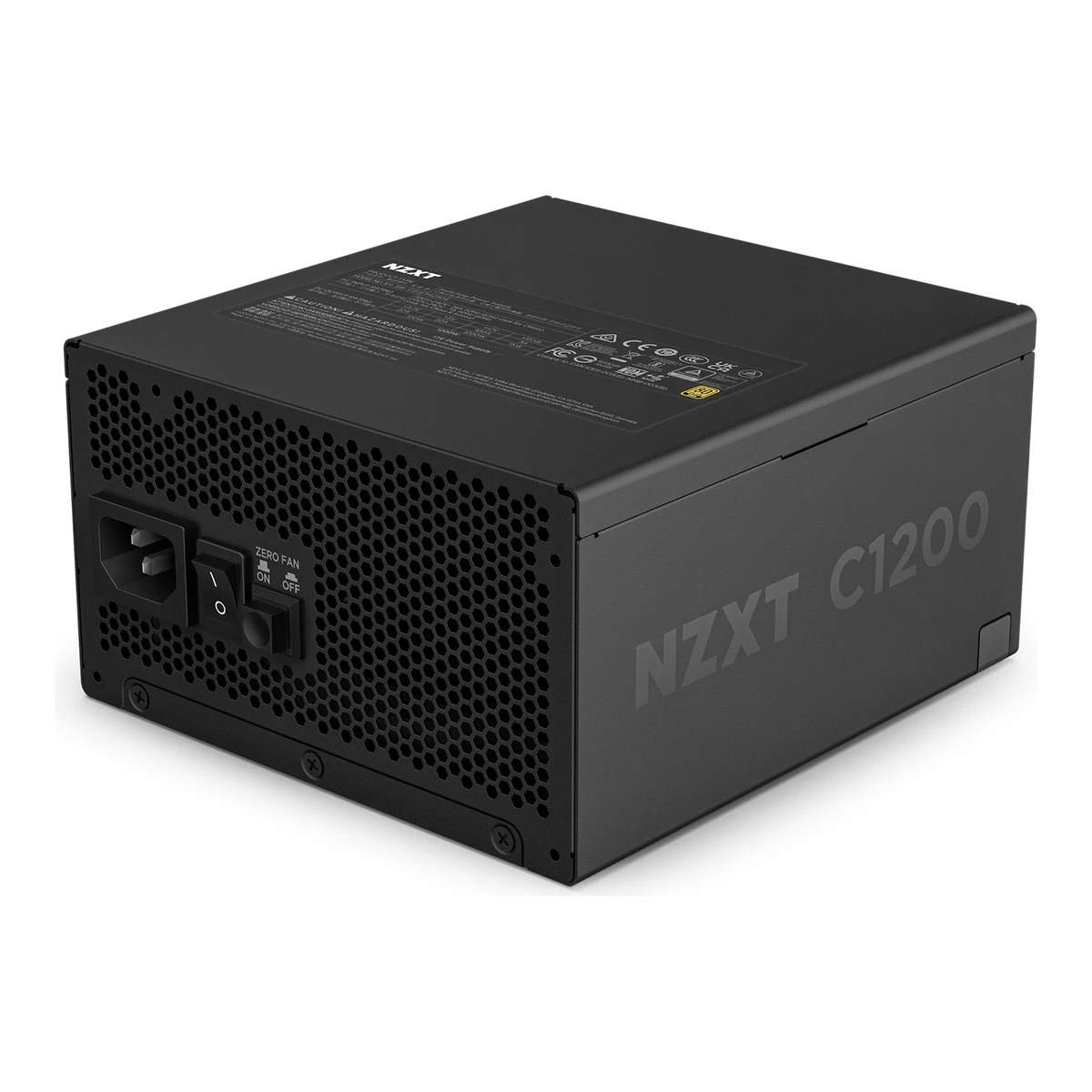 NZXT C1200 Gold ATX 3.1