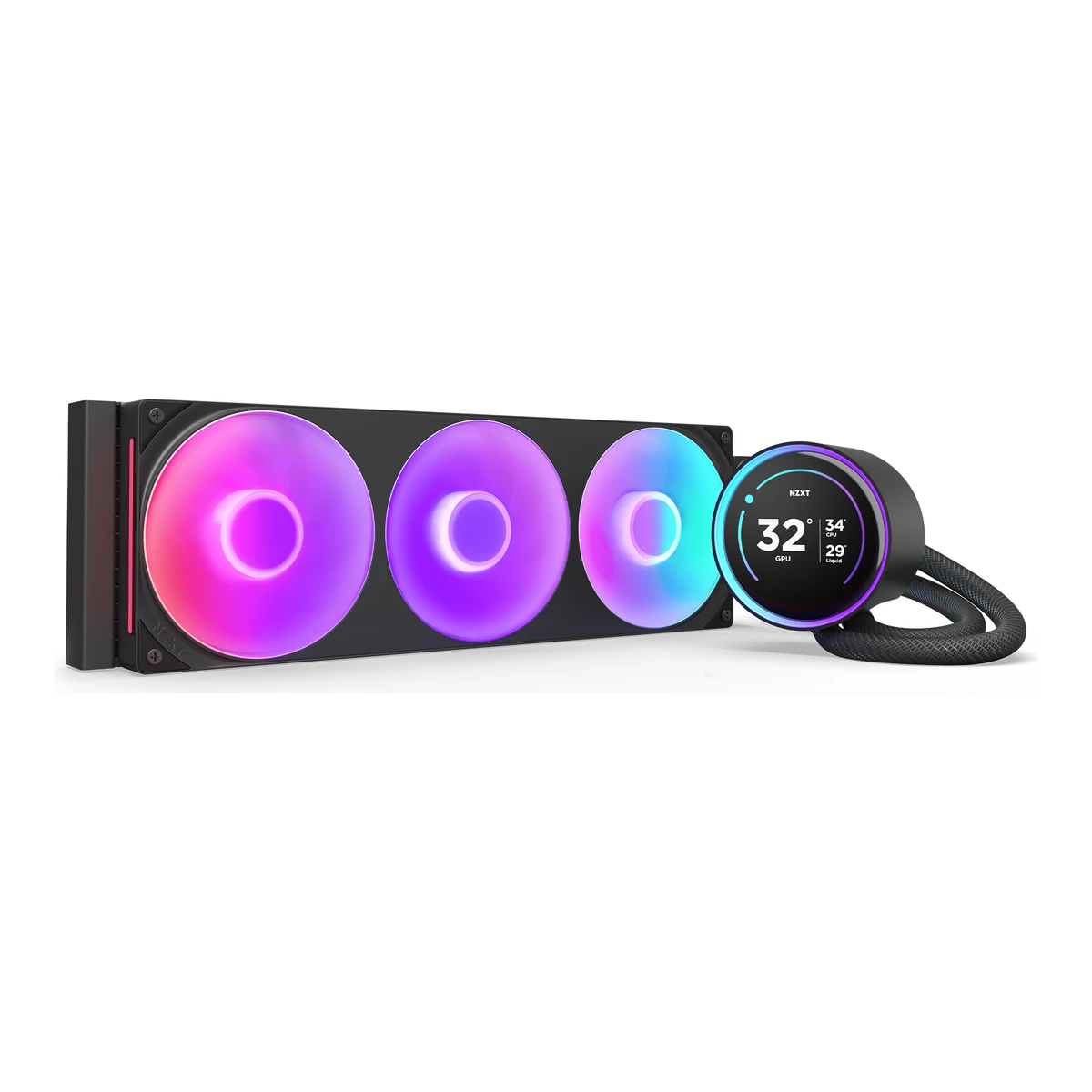 NZXT Kraken Elite 360 RGB (2024)