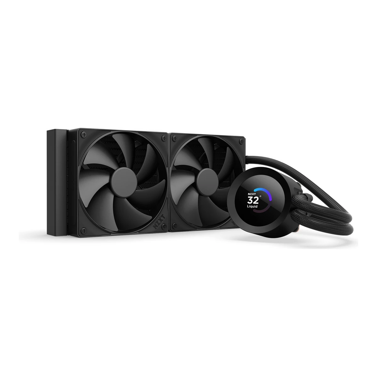 NZXT Kraken Plus 240