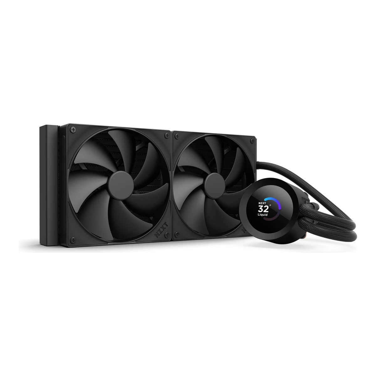 NZXT Kraken Plus 280