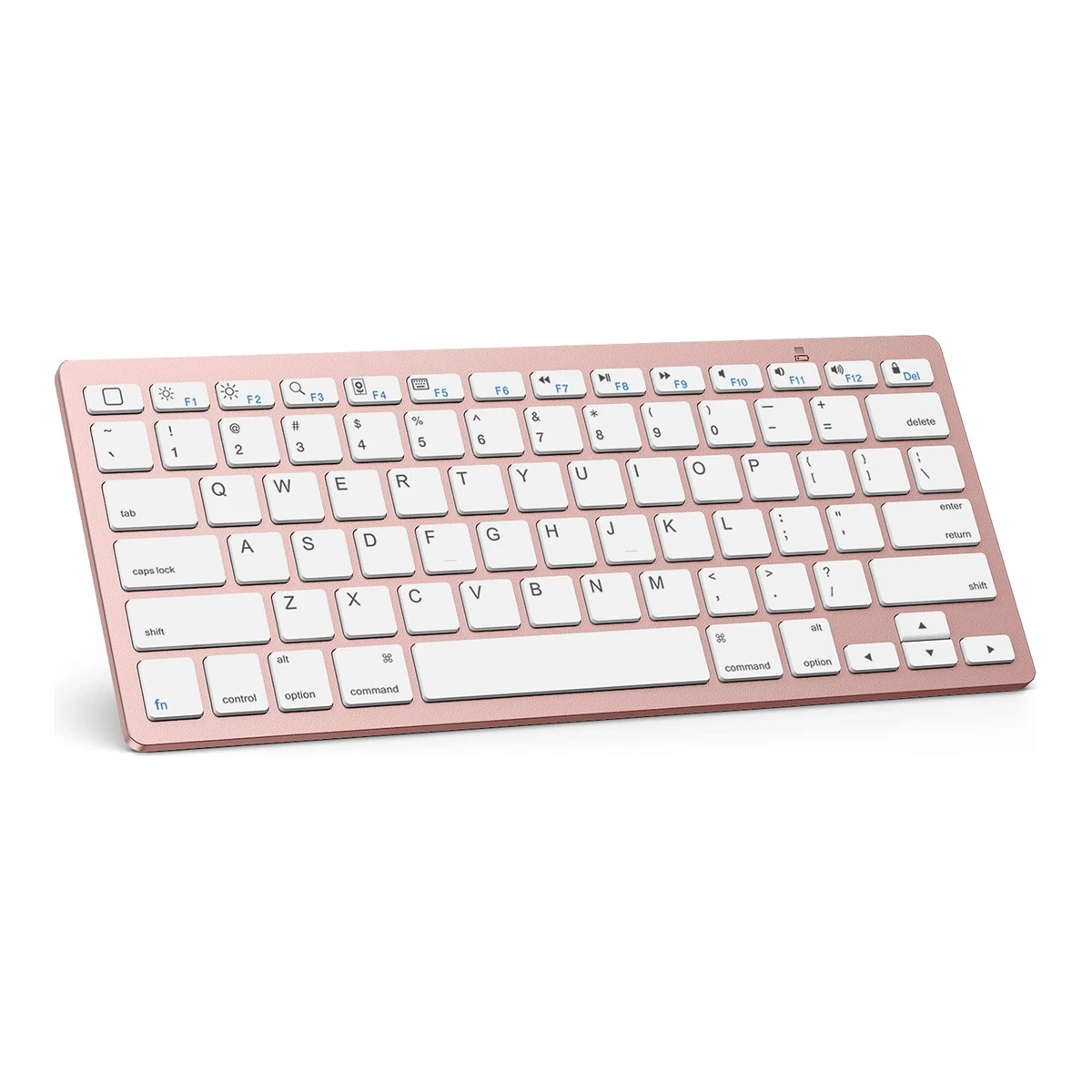 OMOTON Ultra-Slim Bluetooth Keyboard KB066