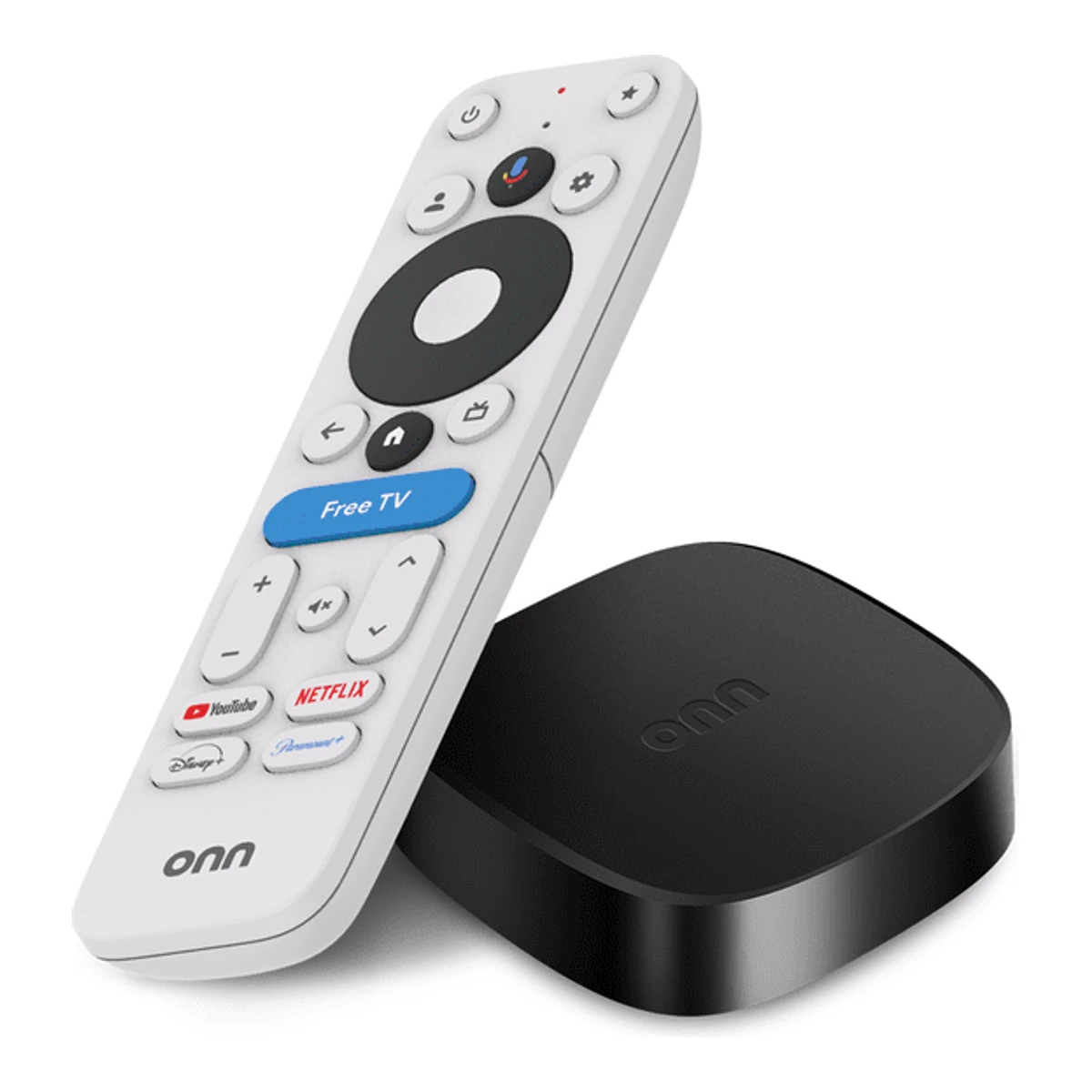 onn. 4K Plus Streaming Device (2025)