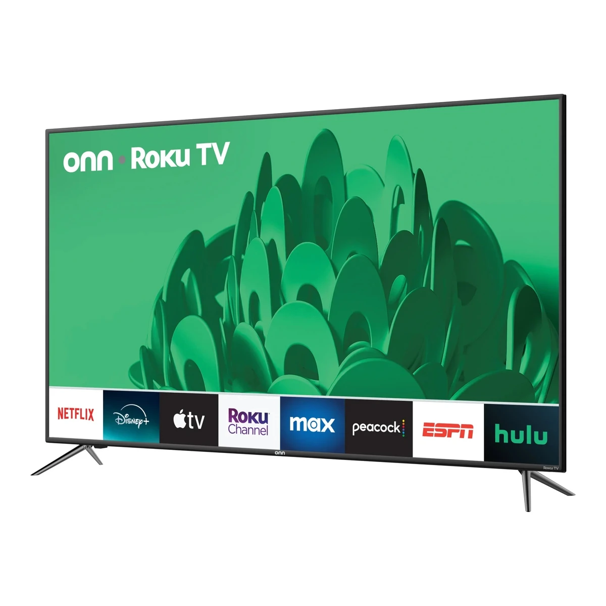 onn. 4K UHD Roku TV
