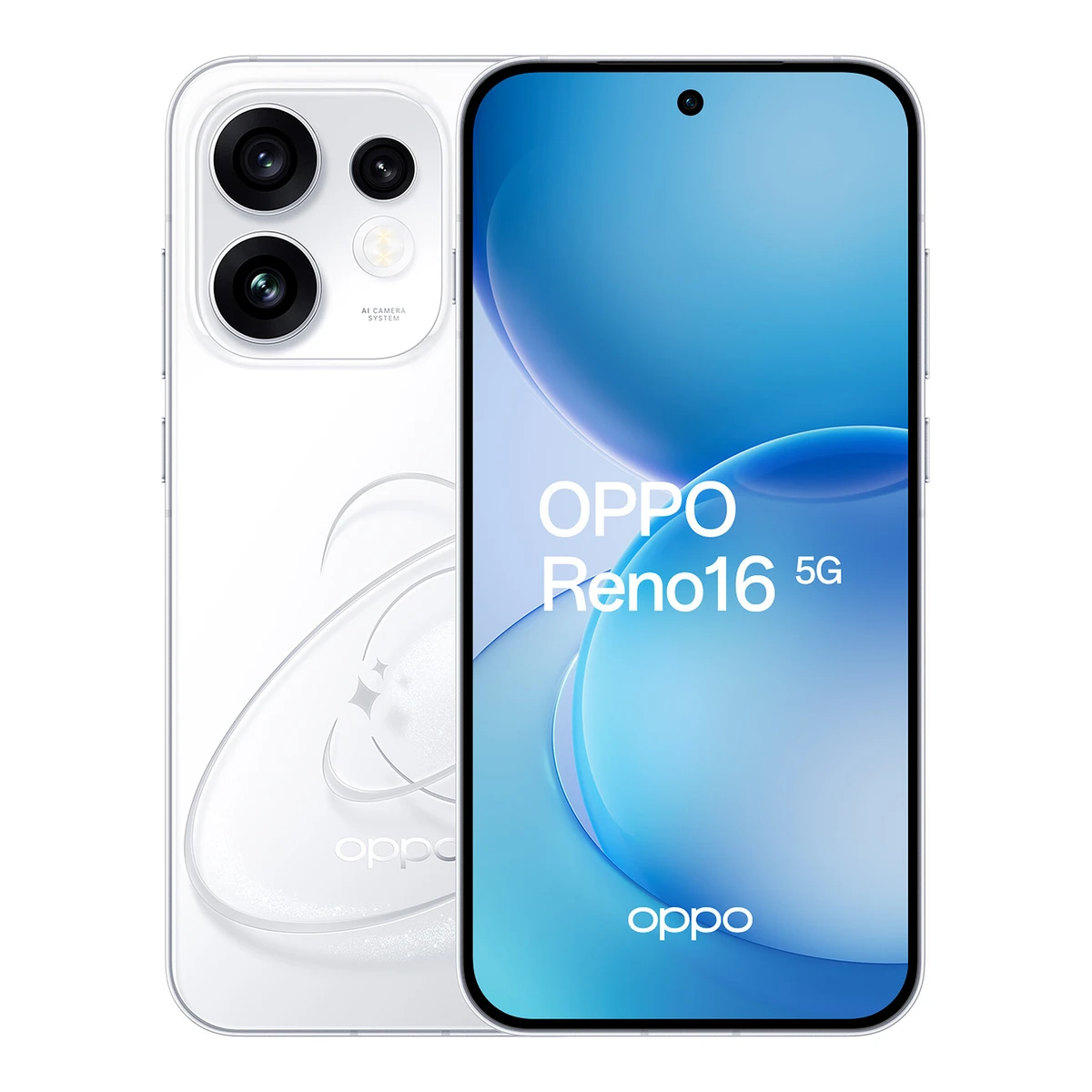 OPPO Reno16