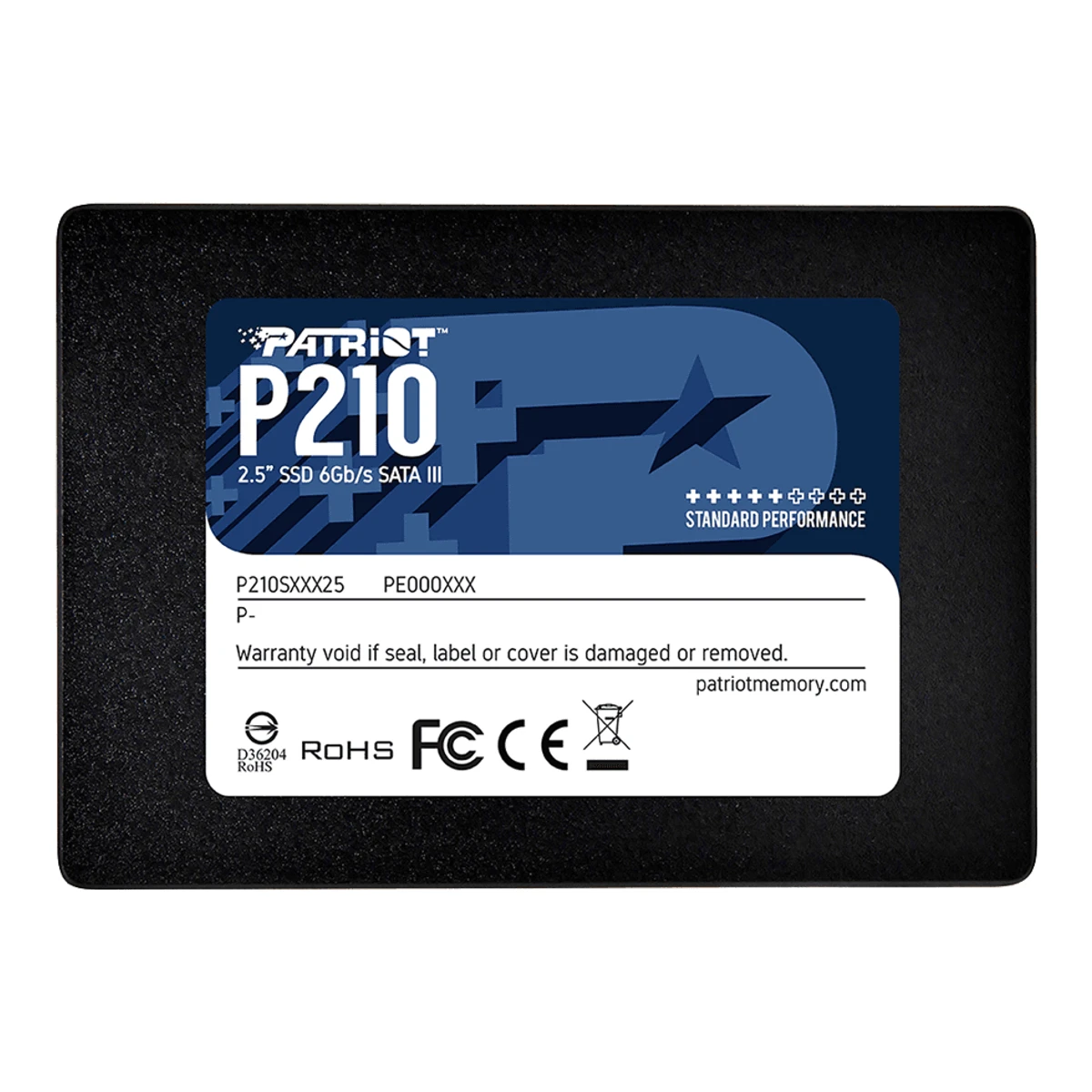 Patriot P210