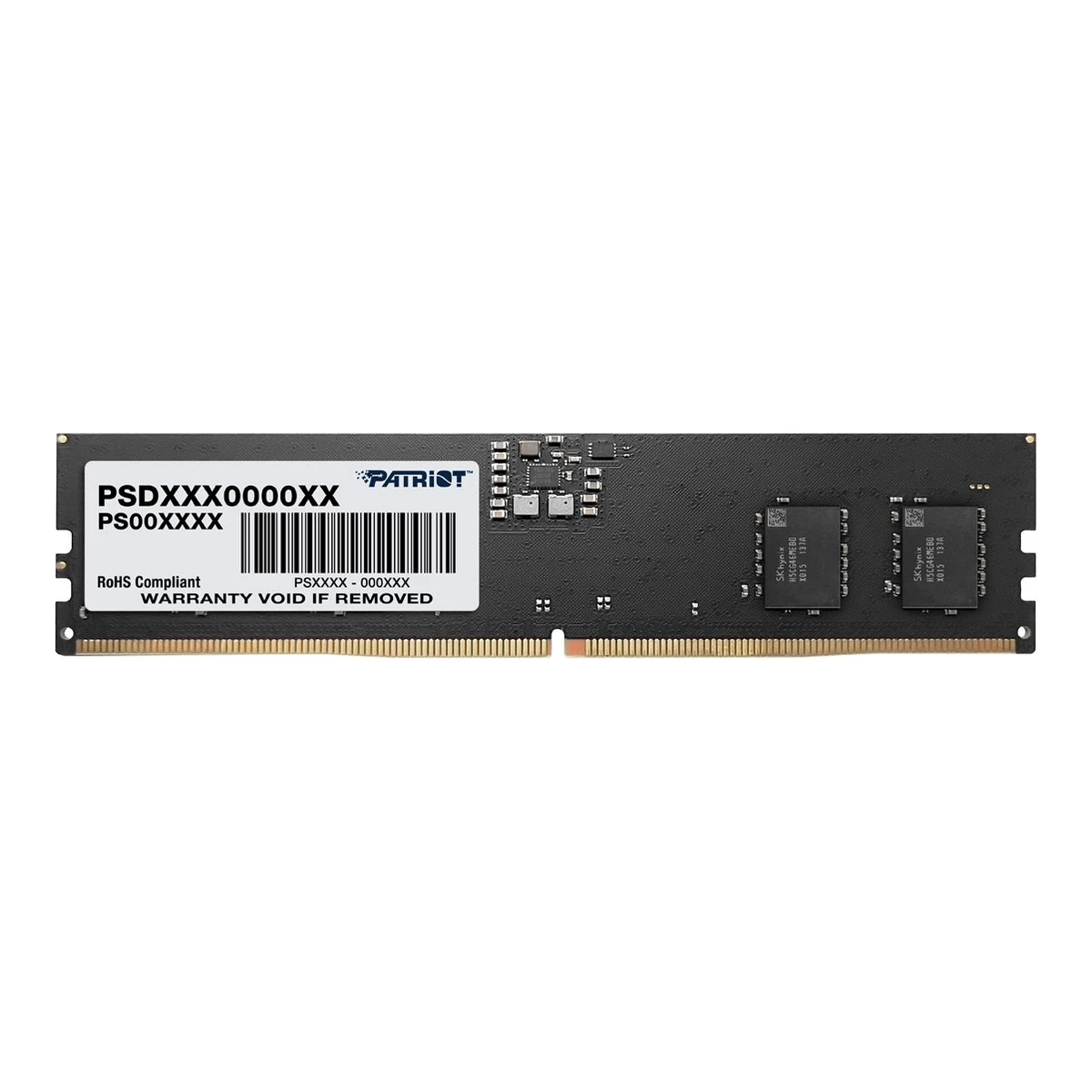 Patriot Signature Line DDR5
