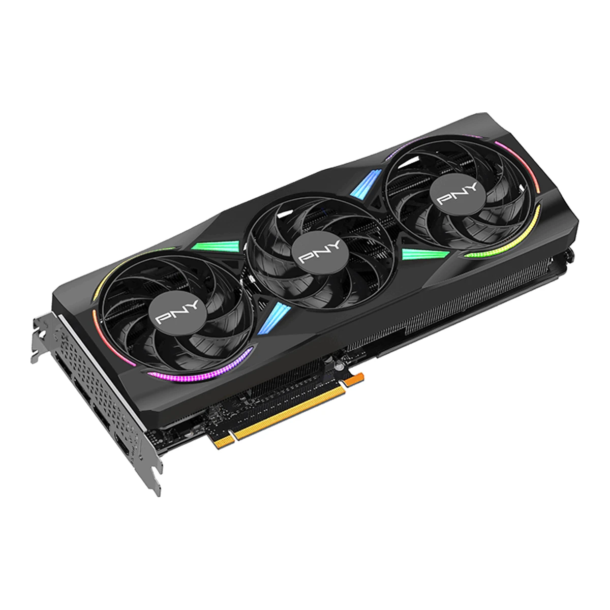 PNY GeForce RTX 5070 12GB ARGB EPIC-X RGB Overclocked Triple Fan