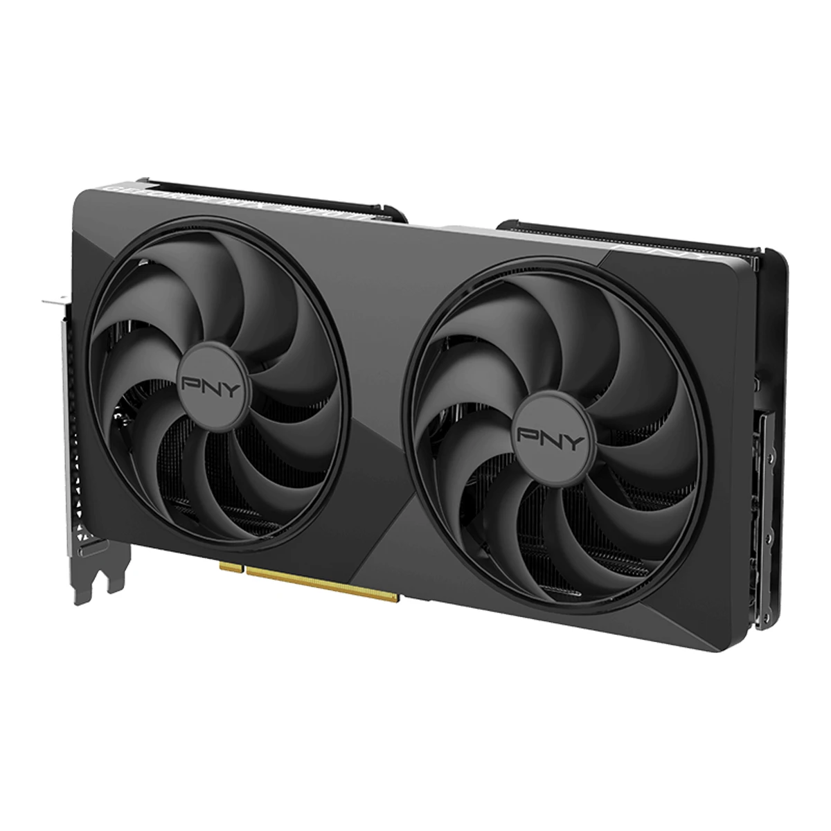 PNY GeForce RTX 5070 Ti 16GB Dual-Fan Slim Overclocked