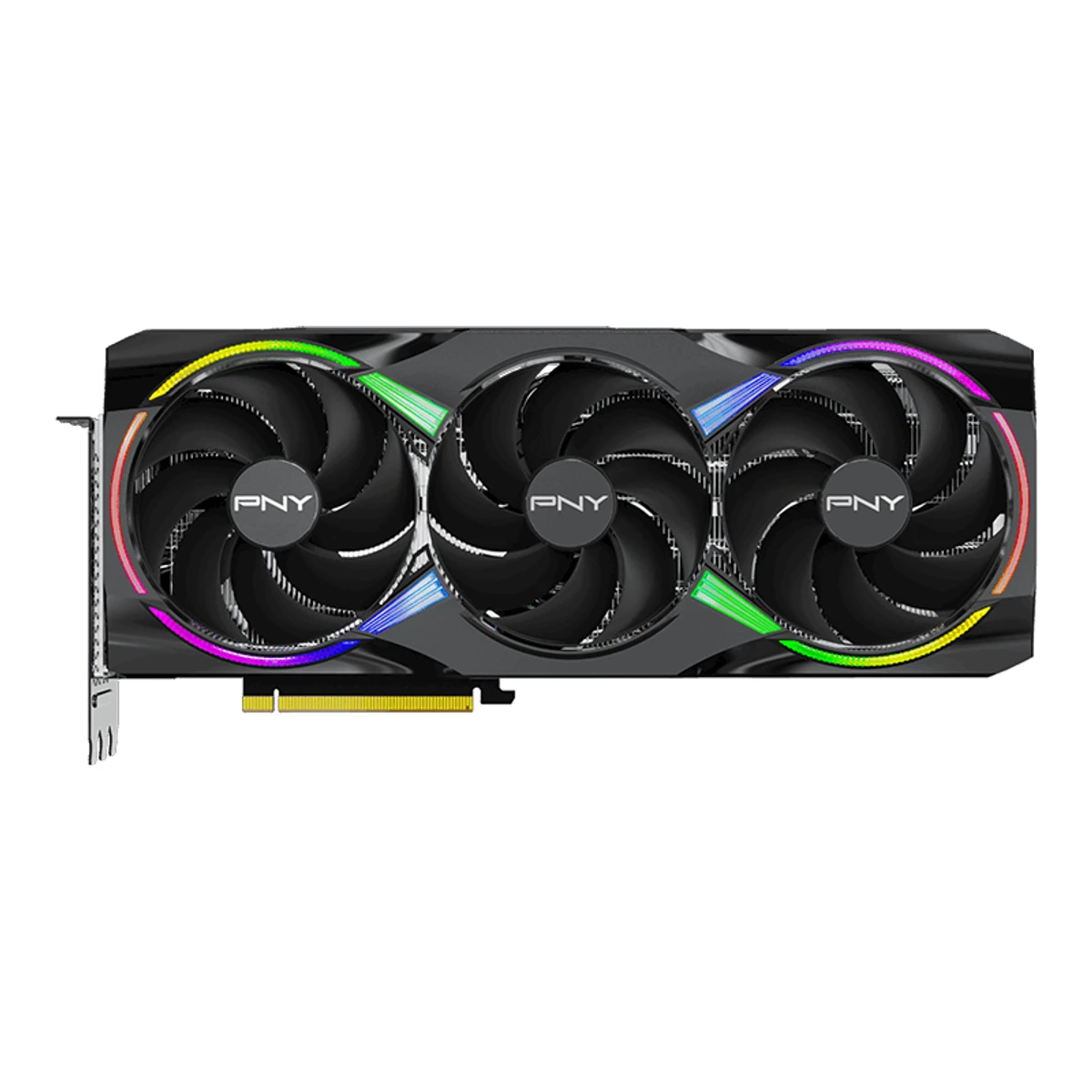 PNY GeForce RTX 5080 16GB ARGB EPIC-X RGB Overclocked Triple Fan