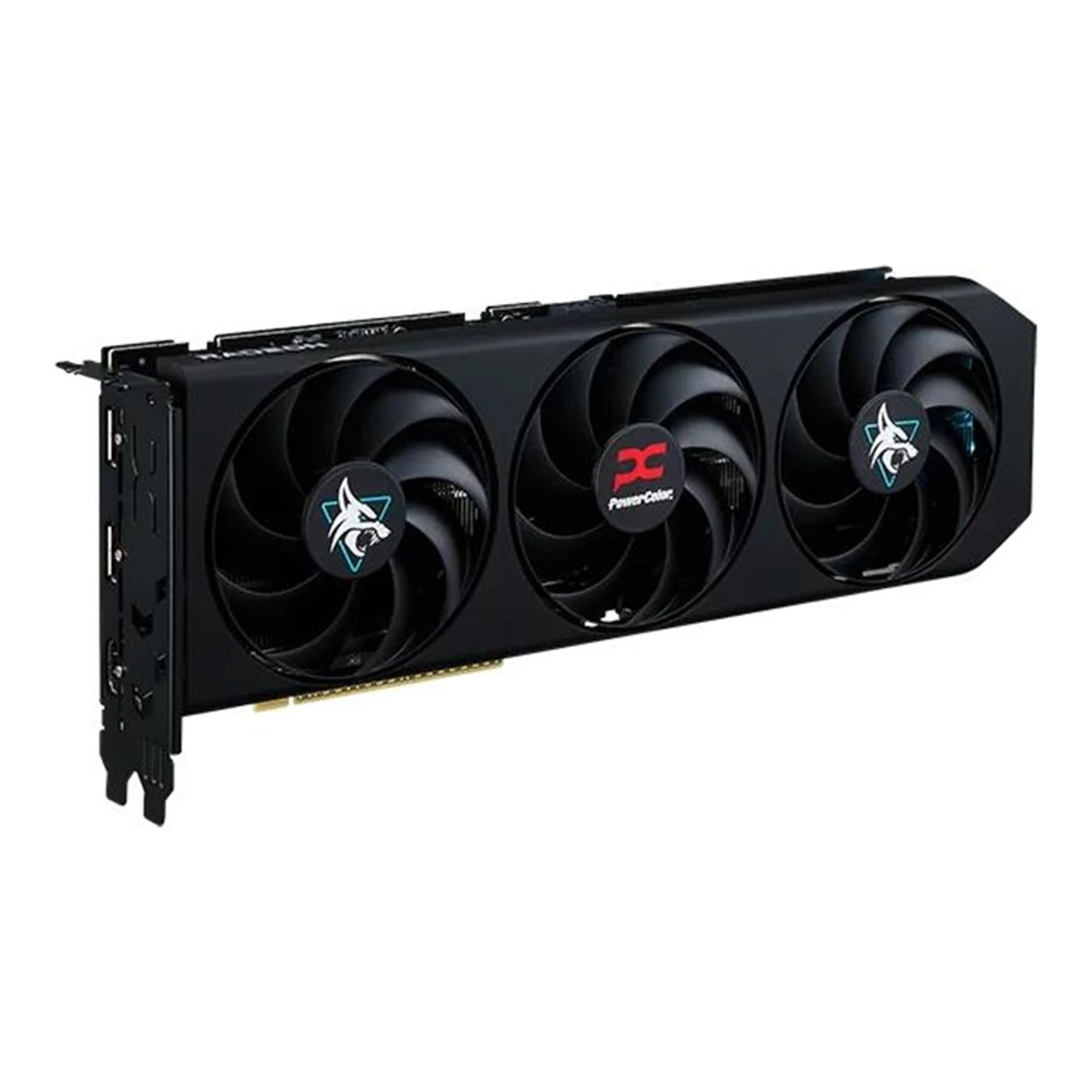 PowerColor Hellhound AMD Radeon RX 9060 XT 16GB GDDR6