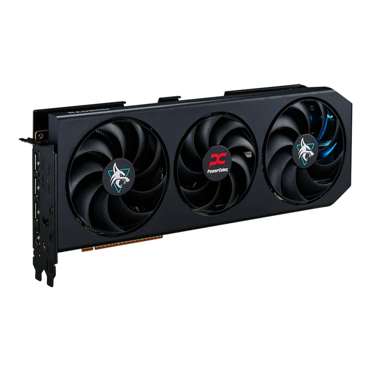 PowerColor Hellhound AMD Radeon RX 9070 16GB GDDR6