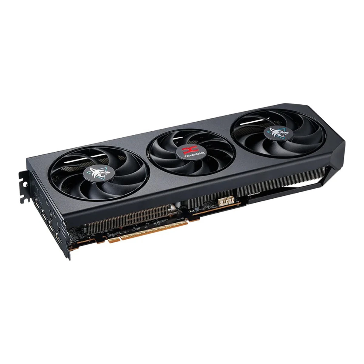 PowerColor Hellhound AMD Radeon RX 9070 GRE 12GB GDDR6