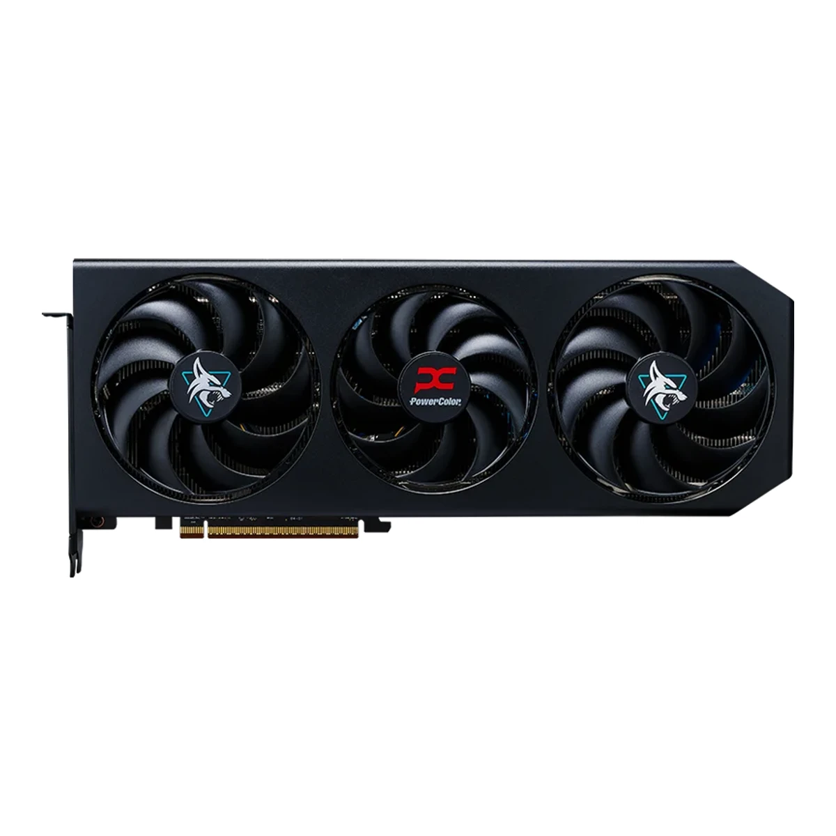 PowerColor Hellhound AMD Radeon RX 9070 XT 16GB GDDR6
