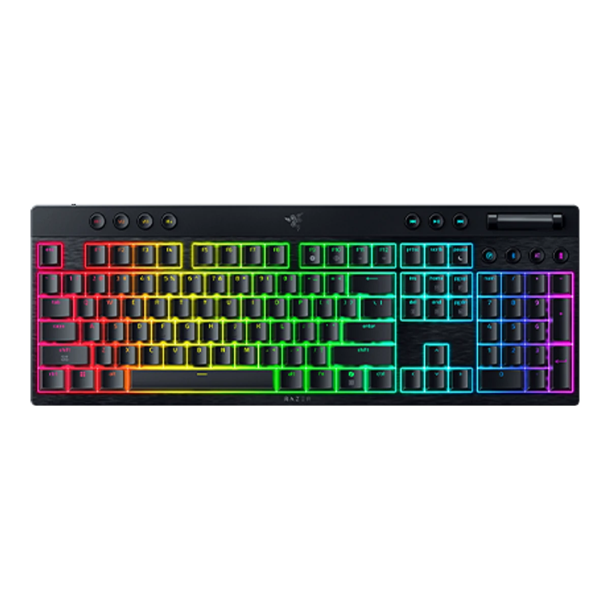 Razer BlackWidow V4 Low-profile HyperSpeed