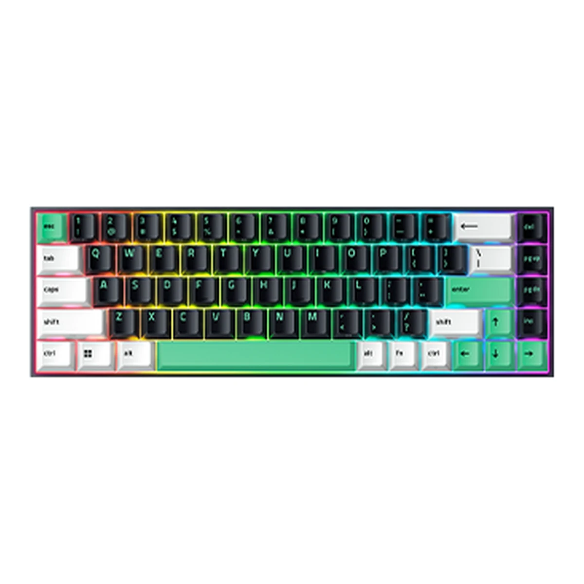 Razer Reclusa X Mini 65%