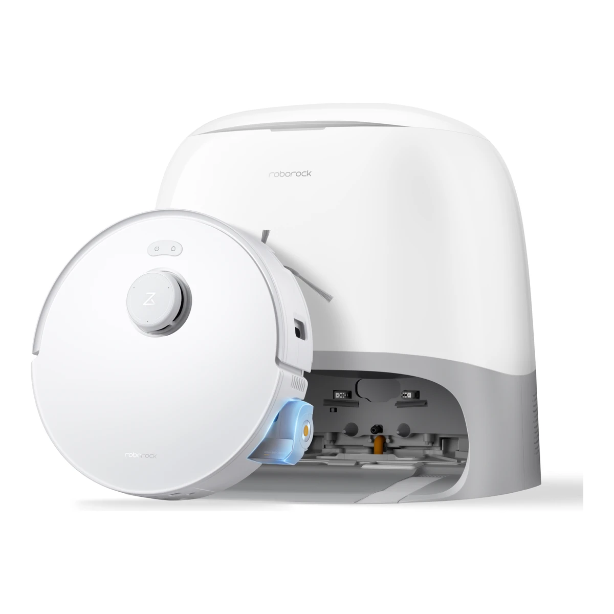 Roborock Qrevo Curv 2 Flow